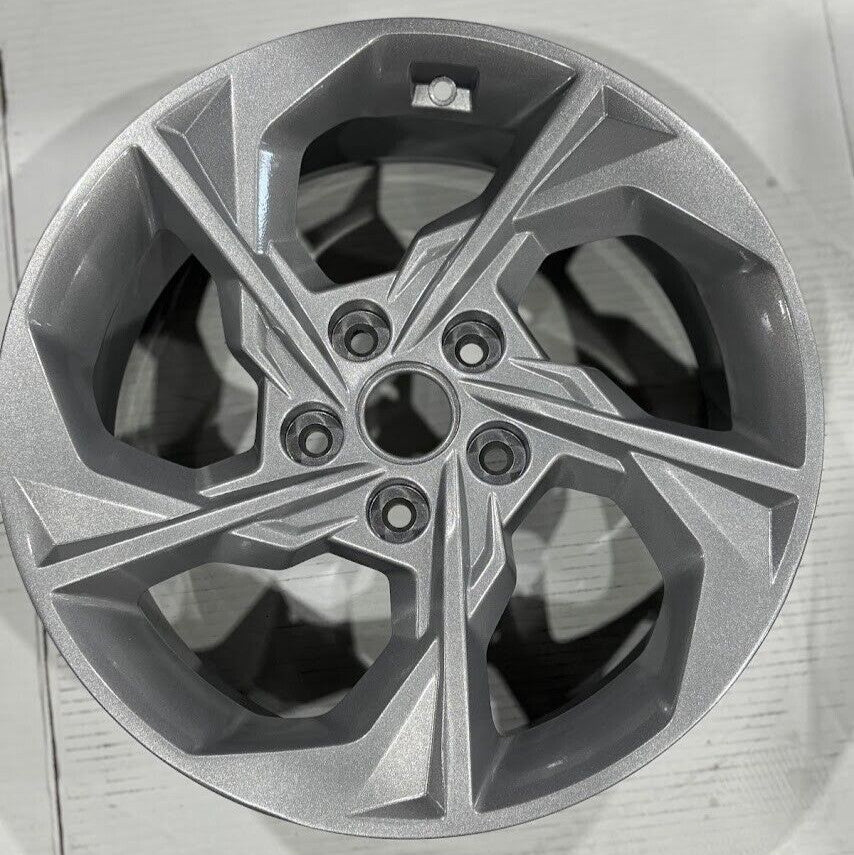 17" x 7" Hyundai Tucson 2022 2023 2024 Alloy Factory Stock OEM Wheel Rim 70647