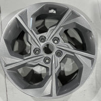 17" x 7" Hyundai Tucson 2022 2023 2024 Alloy Factory Stock OEM Wheel Rim 70647 photo 1