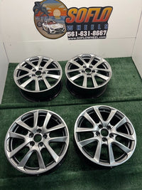 Set 18" x 7" Honda Crosstour 2010 2011 2012 2013 2014 2015 OEM Wheel Rim 64005 photo 1
