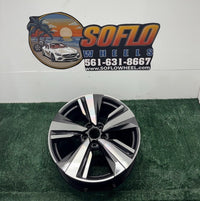 19" x 7.5" Nissan Rogue 2021 2022 2023 2024 2025 Factory OEM Wheel Rim 62829 photo 2
