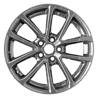 18" x 8.5" Subaru WRX 2018 2019 2020 2021 Factory OEM Wheel Rim 68851 photo 1