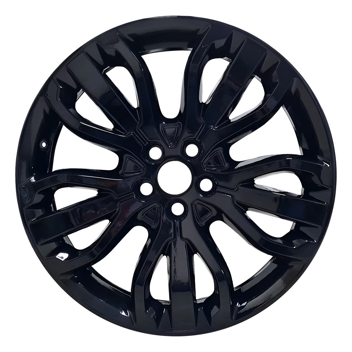 21x9.5 Land Rover Range Rover Sport #507 2014-2022 OEM Wheel Rim LR044850 Gloss
