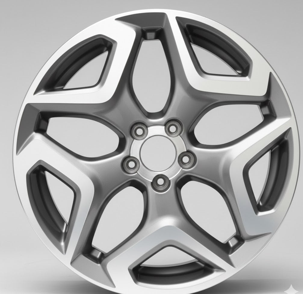18" x 7" Subaru Crosstrek 2018 2019 2020Factory OEM Wheel Rim 68857