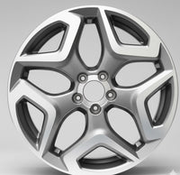 18" x 7" Subaru Crosstrek 2018 2019 2020Factory OEM Wheel Rim 68857 photo 1