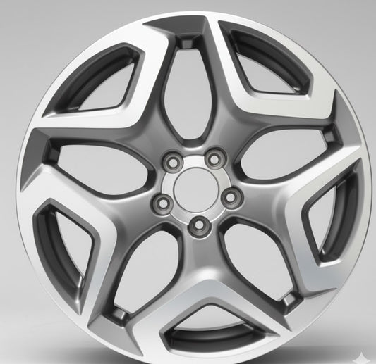 18" x 7" Subaru Crosstrek 2018 2019 2020Factory OEM Wheel Rim 68857