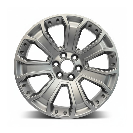 22"x9" GMC Sierra Chevrolet Tahoe Yukon 2014-2020 Factory OEM Wheel R