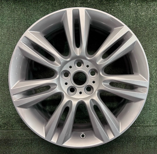 17" x 7" Jaguar XE 2017 2018 2019 Factory OEM Wheel Rim 59952 Silver