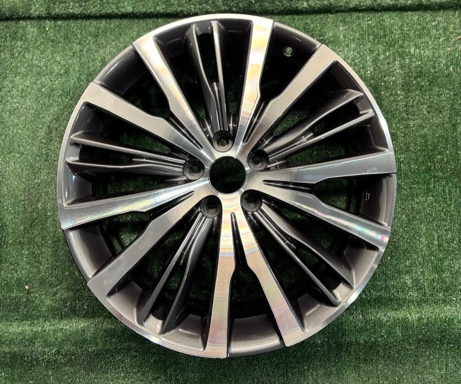 20" x 8" Alloy Factory OEM Wheel Rim 2022 2023 2024 Infiniti QX60 403006SA9A