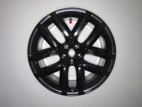 Land Rover Black Range Sport 22” 2023-2024 Factory OEM Rim Wheel Factory 72385 photo 1