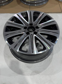18" x 7.5" 2017 2018 2019 Mercedes Benz CLA250 Factory Wheel Rim OEM 85572 CNC photo 2