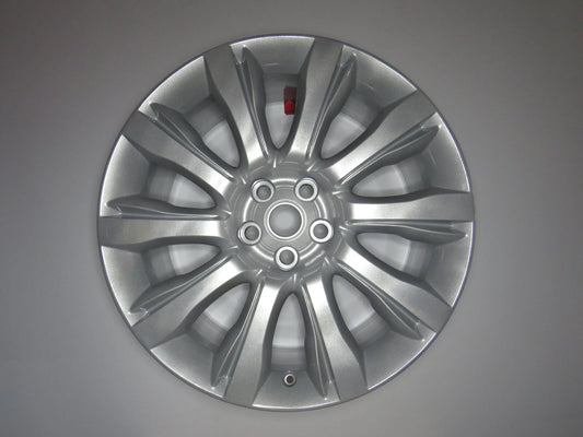 Land Rover Silver Range Rover 21â€ 2013-2017 Rim Factory OEM Wheel 72246 LR037746