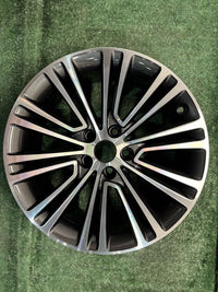 Set BMW #634 530e 530i 540i M550i 2017-2020 18X8 Factory OEM Wheel Rim 6863420 photo 5