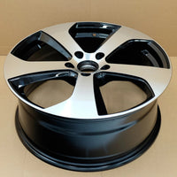 18x7.5 Volkswagen Golf Austin 2014 2015 2016 2017 2018 2019 2020 OEM Wheel Rim photo 2