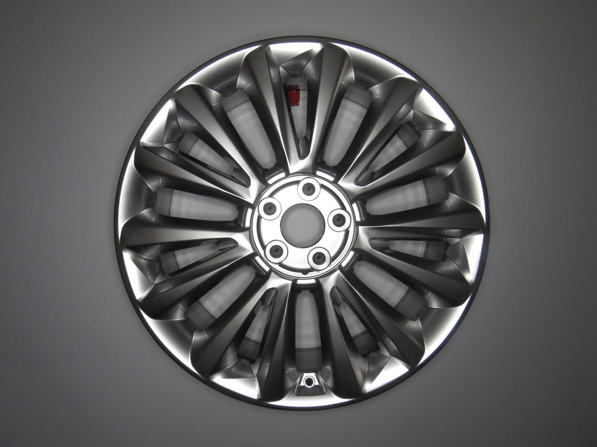 20" x 7.5" Alloy Factory OEM Wheel Rim 2020 Hyundai Palisade 52910S8330