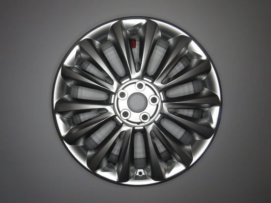 20" x 7.5" Alloy Factory OEM Wheel Rim 2020 Hyundai Palisade 52910S8330