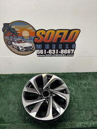 17" x 7" Toyota Corolla iM 2016 2017 2018 Factory OEM Wheel Rim 4261112D10 75183 photo 2