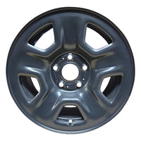 17" x 7.5" Jeep Wrangler JL Gladiator 2018 2019-2025 Factory OEM Wheel Rim 9220 photo 2