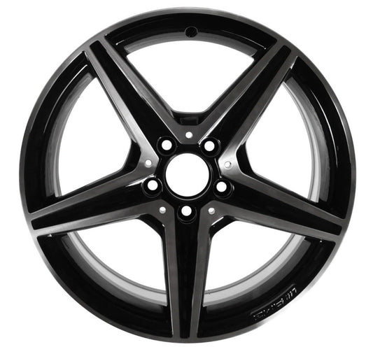 18x8 Front Mercedes Benz E300 E350 E400 E450 AMG 2017 2018 2019 OEM Wheel Rim MB