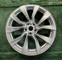 19" x 8.5" Tesla Model 3 Helix Nova 2024 2025 OEM Wheel Rim 134422700A 95956 photo 1