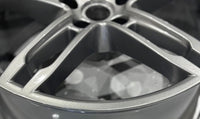 19" x 9" Rear Porsche Macan 2015-2024 OEM Wheel Rim 95B601025BC88Z 67525 Hyper photo 5