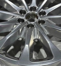 22" x 9" Ford F-150 2018 2019 2020 Factory OEM Wheel Rim JL3Z1007E 10174 photo 3