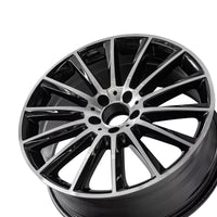 20 x 9.5 Rear Mercedes Benz S65 S400 S450 S550 S560 AMG 2014-2020 OEM Wheel Rim photo 2