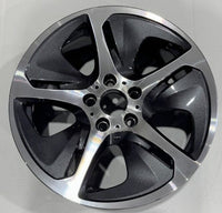 18x8 Right BMW 528i 535i 550i 640i650i AH5 M6 364M 2011-2019 OEM Wheel Rim 71580 photo 1