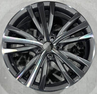 19" x 8.5" Infiniti Q50 2018-2024 Factory OEM Wheel Rim 73801 96168 D0C006HH3B photo 1