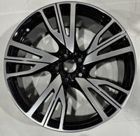 20x8.5 Rear Left BMW i8 2014 2015 2016 2017 Factory OEM Wheel Rim 6857572 86206 photo 1