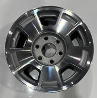 17x7.5 Chevrolet Avalanche Express Suburban Tahoe 2007-2014 OEM Wheel Rim photo 1