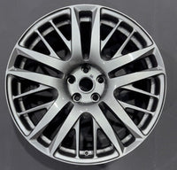 20" x 9.5" FRONT Nissan GTR 2016 OEM Wheel Rim Factory D0C0062B0A 62716 photo 1