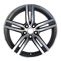 18" x 8" BMW 530e 530i 540i M550i Style 844 2021-2023 Factory OEM Wheel Rim photo 1