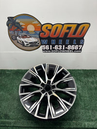 20x8.5 Front BMW 430i M440i Style 862 2022 2023 2024 OEM Wheel Rim 8747310 86617 photo 3