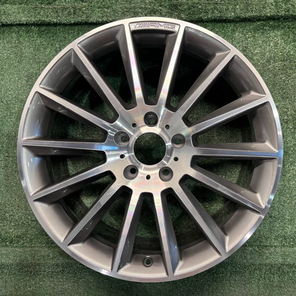 20" x 8.5" Mercedes G550 2019 2020 2021 2022-2024 Factory OEM Wheel Rim 85715