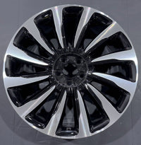 21" x 9" Lincoln Aviator 2020 2021 2022 2023 Factory Stock OEM Wheel Rim 10240 photo 1