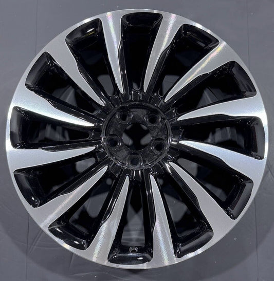 21" x 9" Lincoln Aviator 2020 2021 2022 2023 Factory Stock OEM Wheel Rim 10240