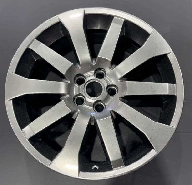 19" x 8" Land Rover LR2 2008 2009 2010 2011 2012 Factory OEM Wheel Rim 72203