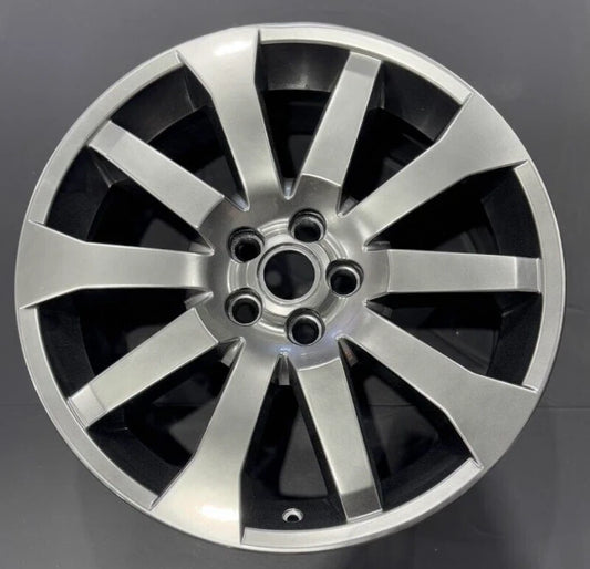 19" x 8" Land Rover LR2 2008 2009 2010 2011 2012 Factory OEM Wheel Rim 72203