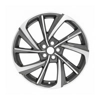 Lincoln Corsair 2023 2024 2025 2026 10491 aluminum OEM rim 20 x 8 CNC Black photo 1