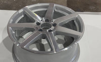 18x8.5 REAR Mercedes Benz C250 C300 C350 2012-2015 OEM Wheel Rim A2044019902 photo 5