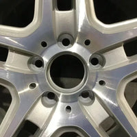18" x 8.5" REAR 2008-2015 Mercedes C250 C300 C350 AMG Wheel 85057 A2044014202 photo 3