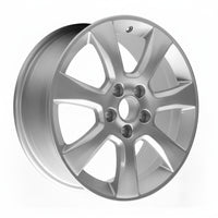 17" x 8" Cadillac ATS 2013 2014 2015 2016 Factory OEM Wheel Rim 4702 S photo 2