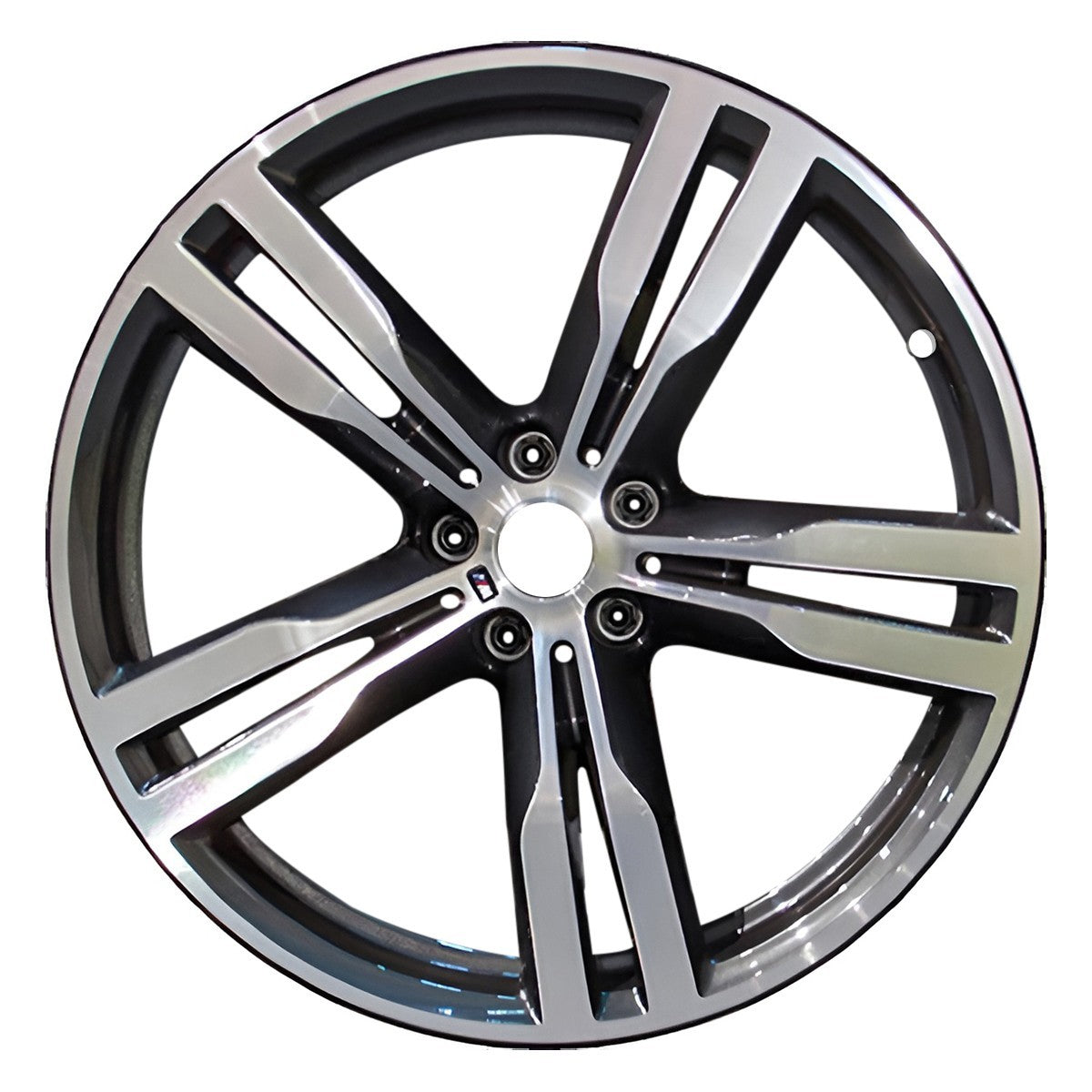 20x8.5 Front BMW 640i 740i 750i 745e 2016-2020 OEM Rim