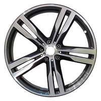 20x8.5 Front BMW 640i 740i 750i 745e 2016-2020 OEM Rim photo 1