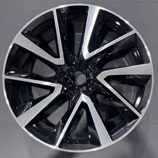 21" x 9" Volvo XC90 2018-2024 Factory OEM Wheel Rim 70452 31445016