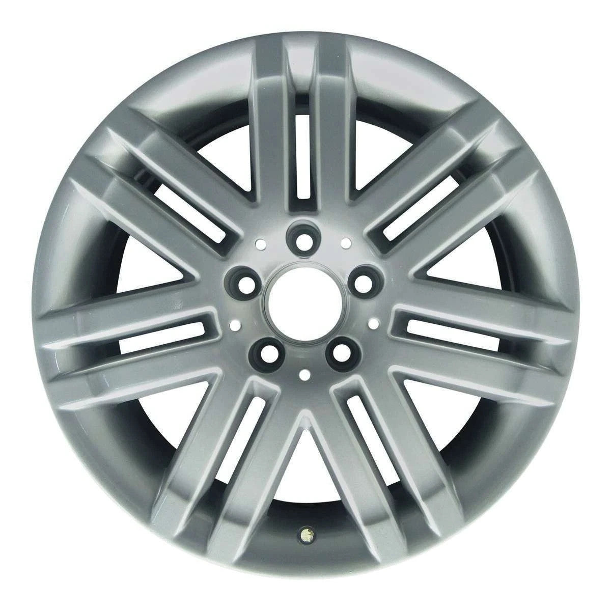 17" x 7.5" FRONT Mercedes C300 2008 2009 Factory OEM Wheel Rim 65522