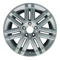 17" x 7.5" FRONT Mercedes C300 2008 2009 Factory OEM Wheel Rim 65522 photo 1