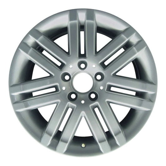 17" x 7.5" FRONT Mercedes C300 2008 2009 Factory OEM Wheel Rim 65522