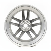 Audi A7 A8 S7 Quattro 14 15 16 17 18 58981 OEM wheel rim 20 x 9 CNC Charcoal photo 4