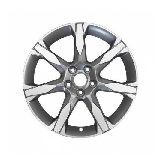 Honda Civic 2025 2026 60334 aluminum OEM rim 18 x 8 CNC Charcoal